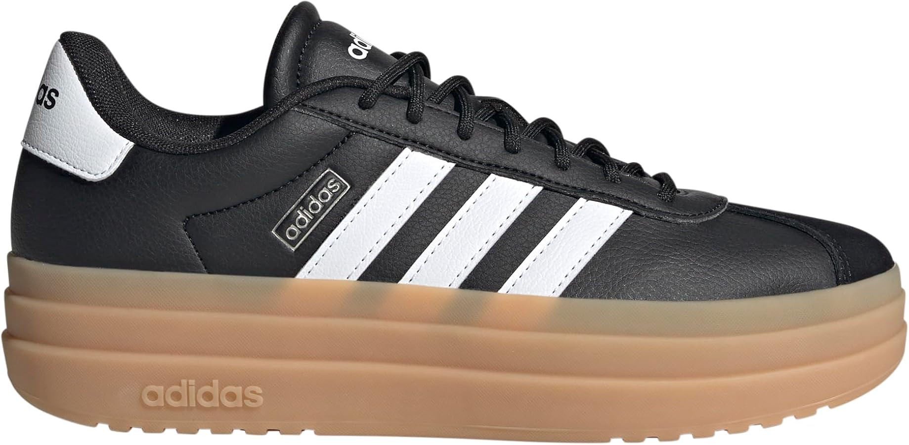 adidas Women's Vl Court Bold Sneaker | Amazon (US)