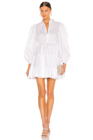 Mini Poplin Dress
                    
                    Bardot | Revolve Clothing (Global)