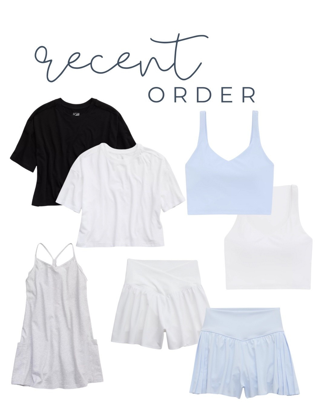 Reserve aerie order! I love their athleisure and needed some things to wear postpartum 

#LTKSaleAlert #LTKFindsUnder100 #LTKFindsUnder50
