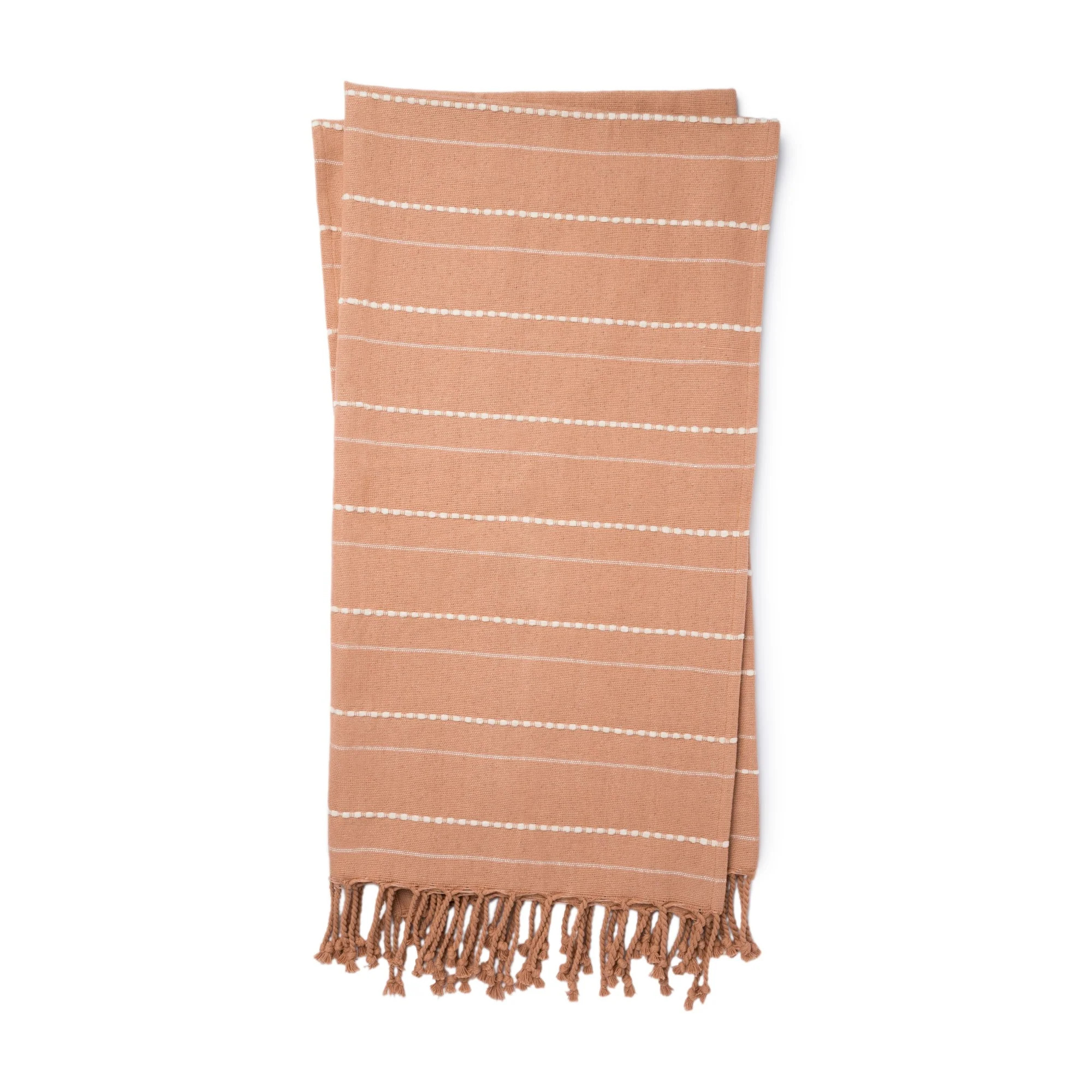 Amie Blush Throw | Magnolia