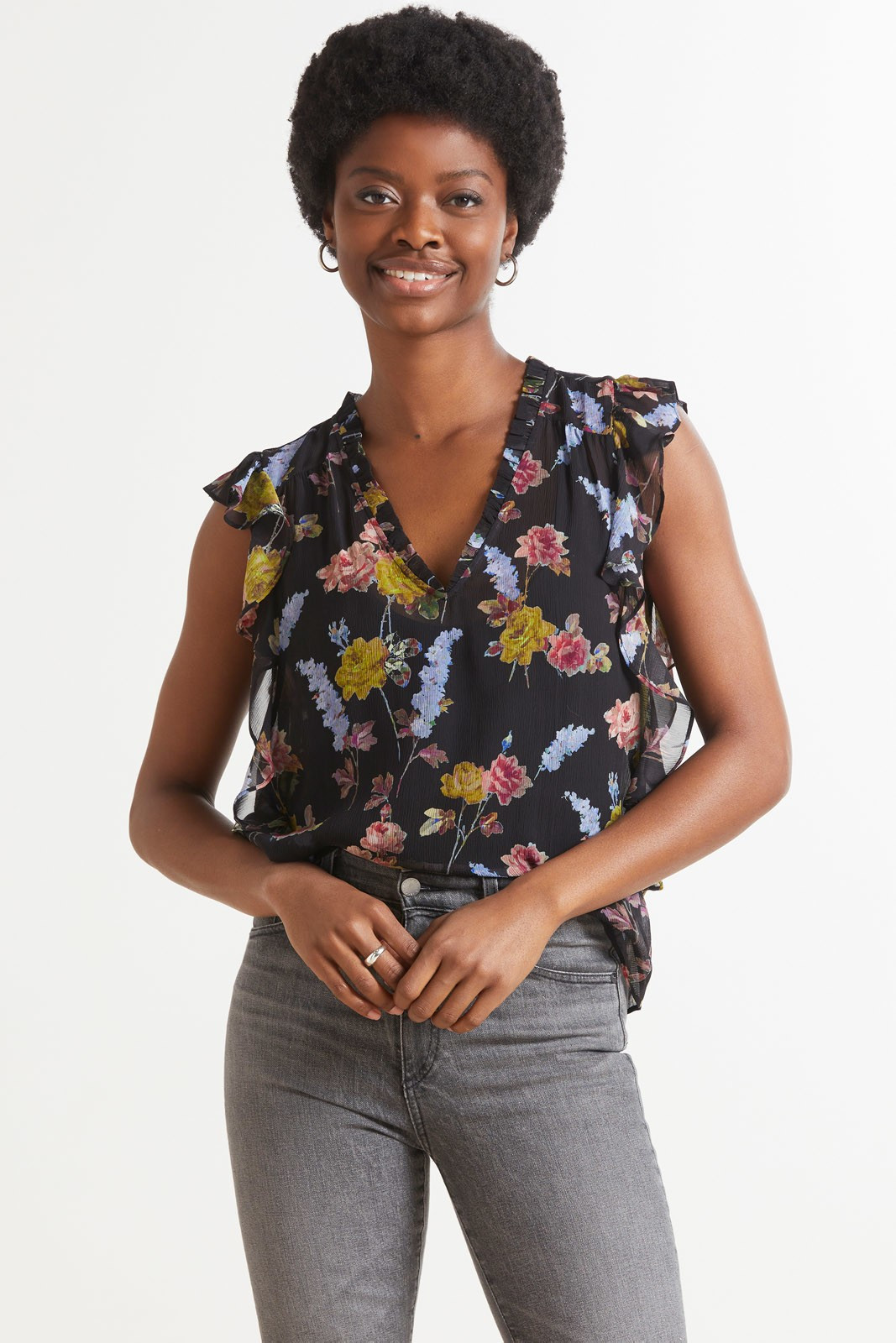 PAIGE Genie Top | EVEREVE | Evereve