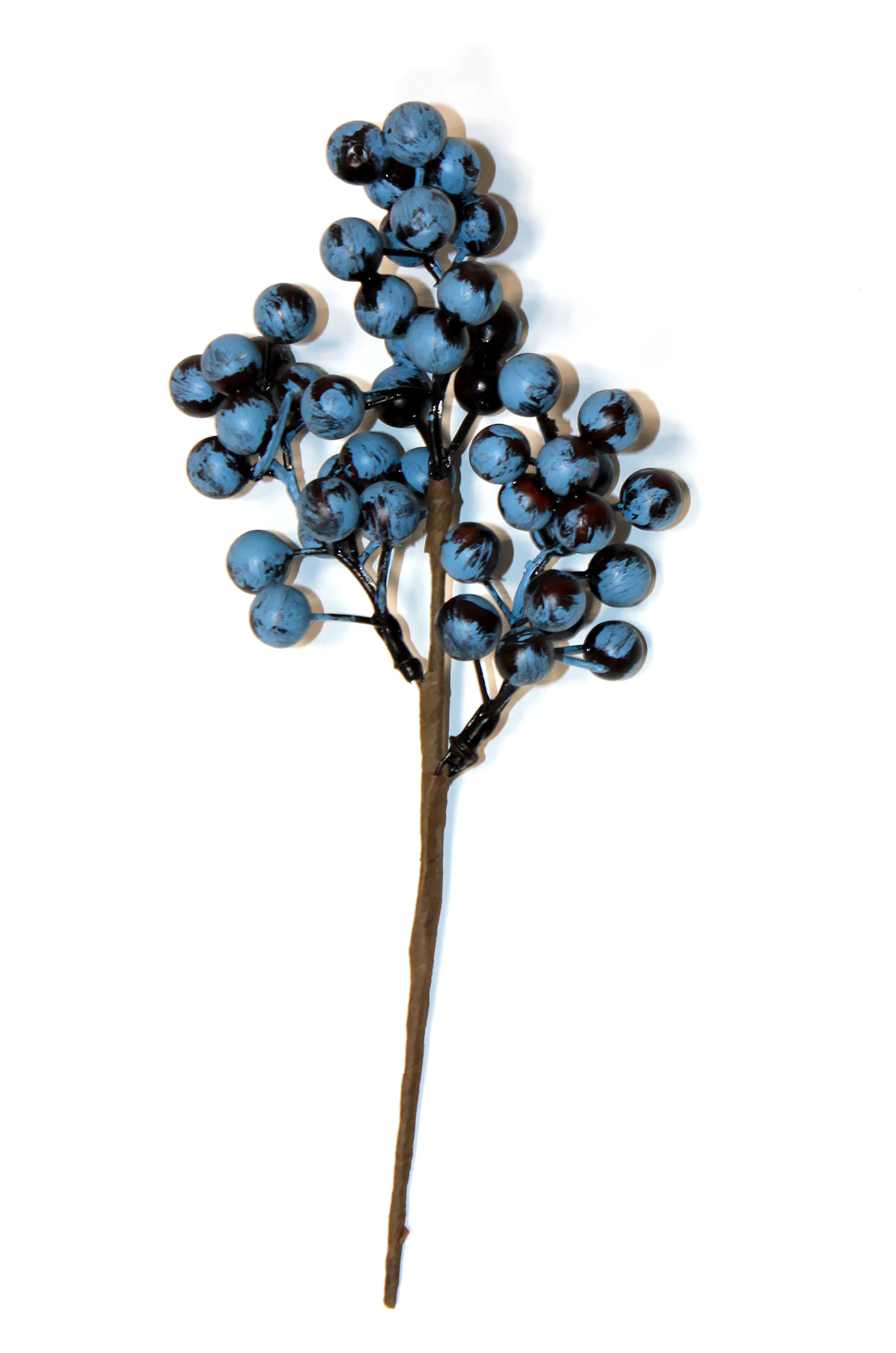 10" Artificial Blueberry Pick (Set of 12) | Wayfair North America