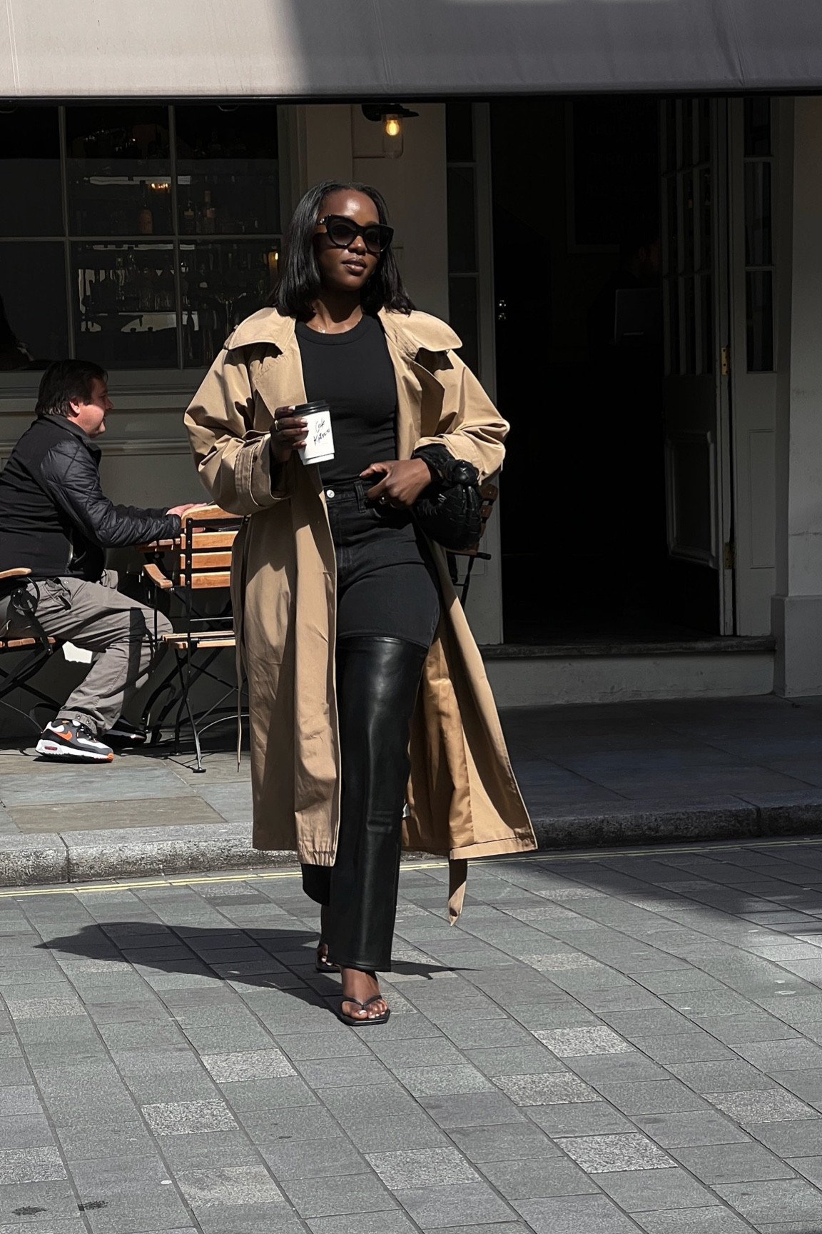 Trench Coats of the season- Abercrombie&fitch currently
Have 25th/May until tomorrow site wide 

#LTKunder100 #LTKfit #LTKstyletip