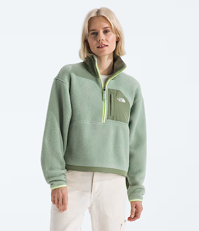 Women’s Yumiori Off Peak ½-Zip Jacket | The North Face (US)