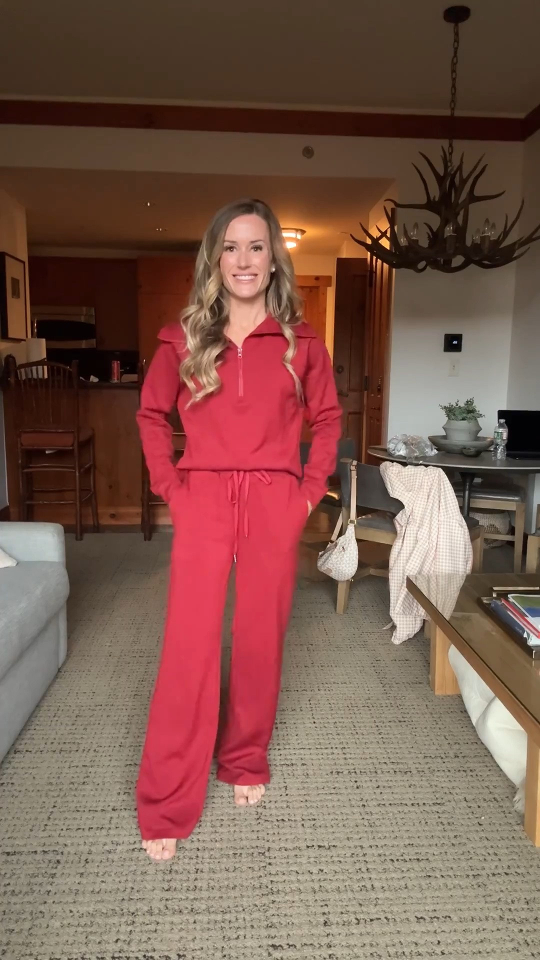 Comfy fall loungewear 

Lounge sets matching set fall outfit fall fashion

#LTKgrwm #LTKootd #LTKmomlife