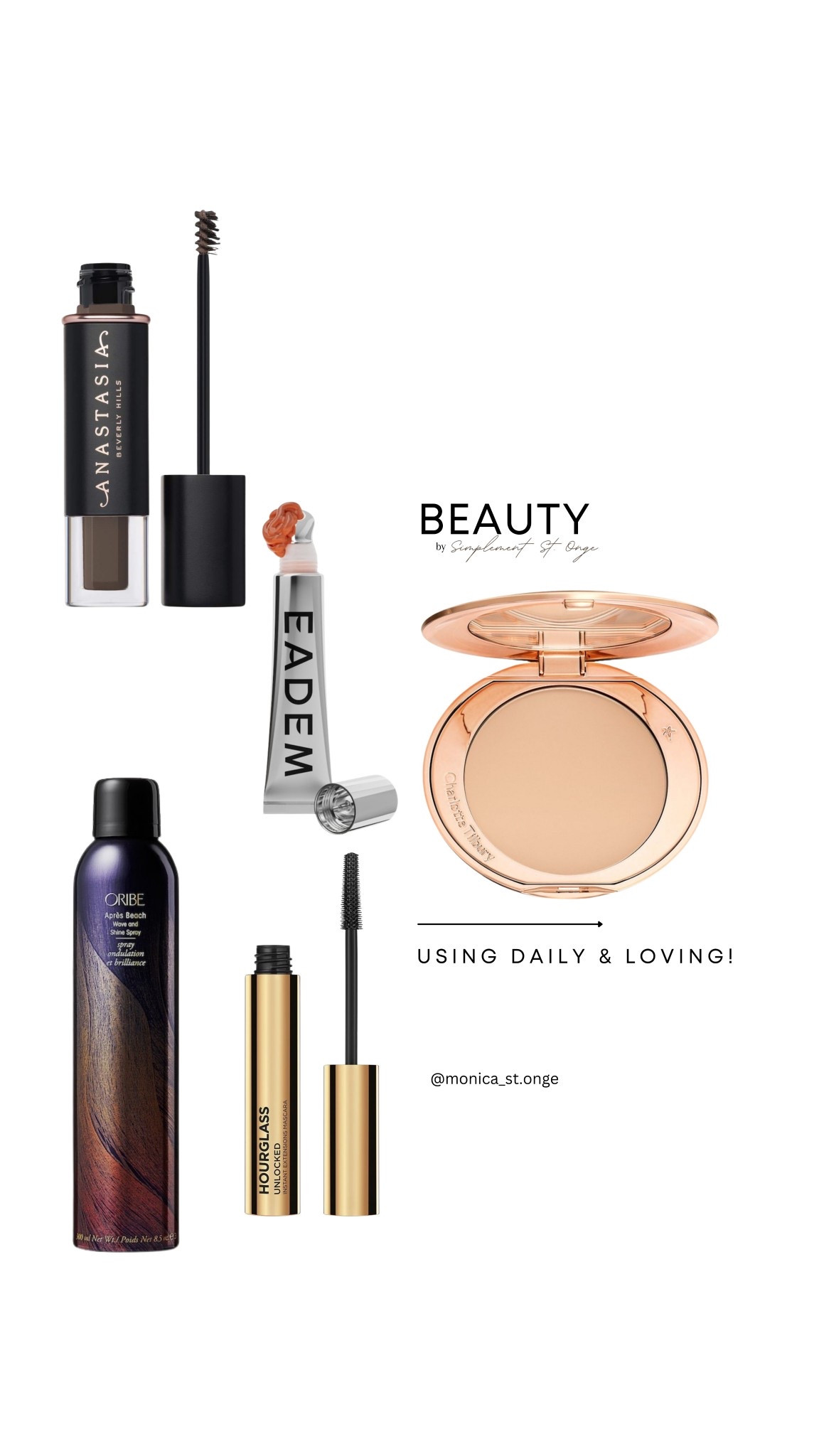 On daily rotation! 

#LTKBeauty #LTKGiftGuide