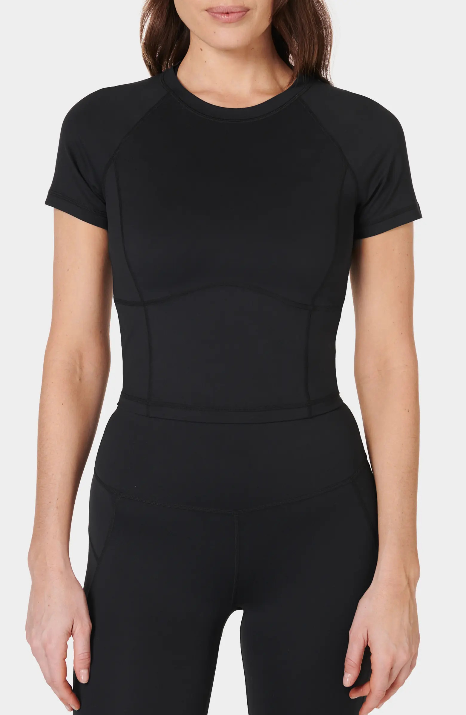 All Day Active Crop T-Shirt | Nordstrom