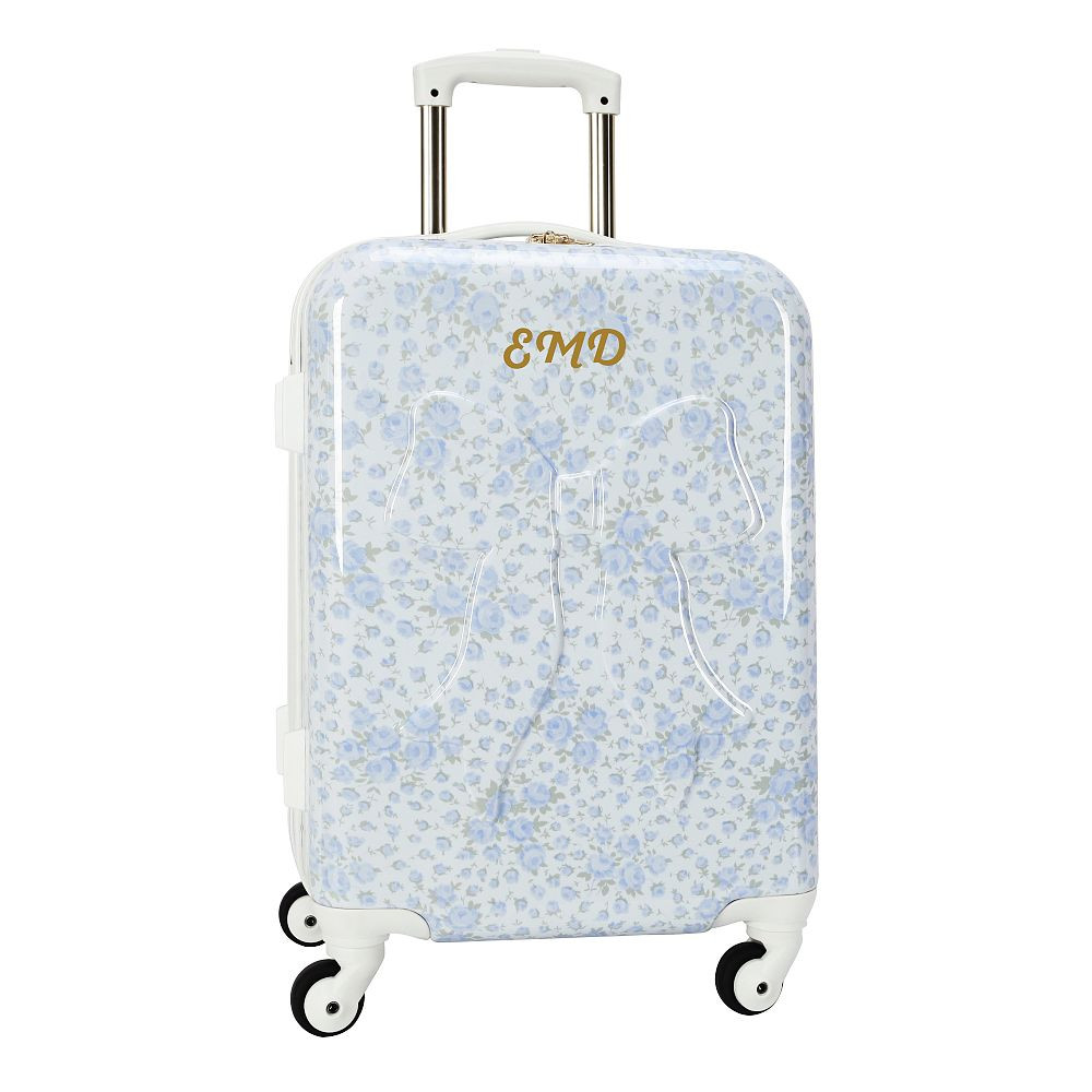 LoveShackFancy Floral Hardsided Luggage | Pottery Barn Teen