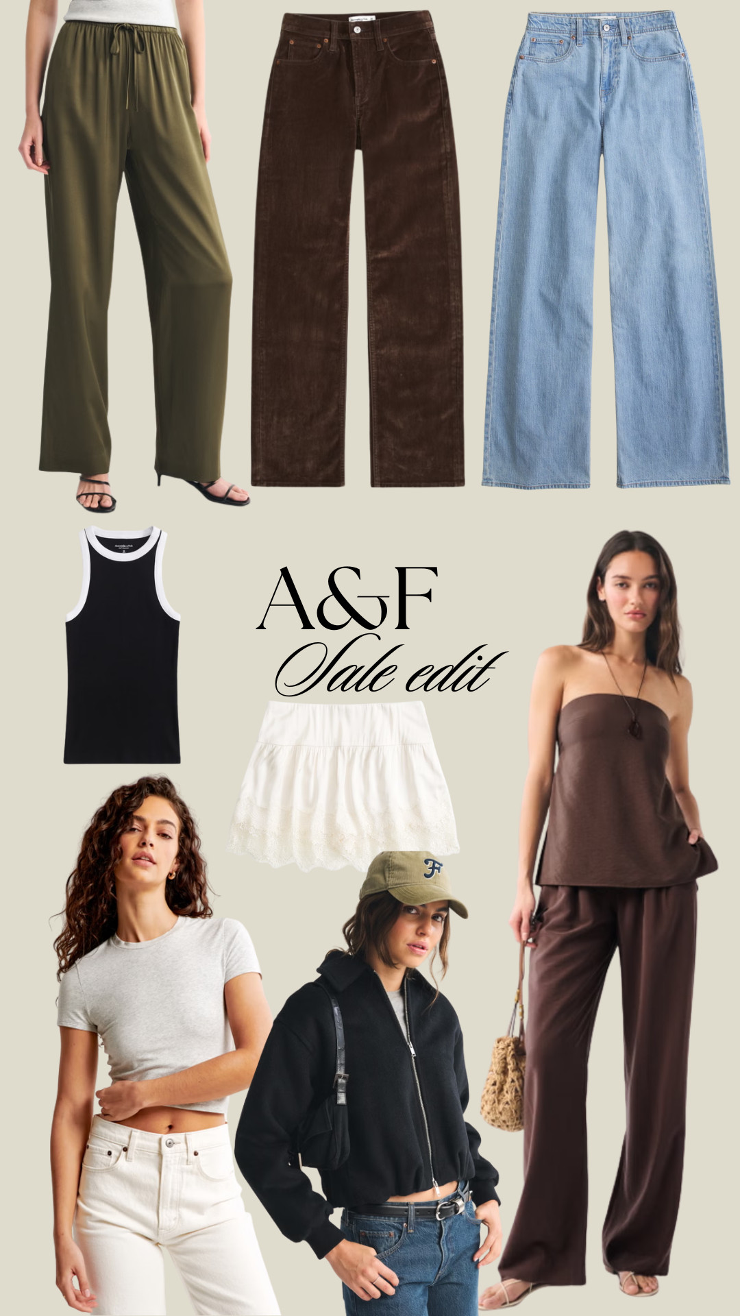 Use code AFXLTK for 20% off everything! 

 #LTKxAFSale #LTKuk #LTKspring