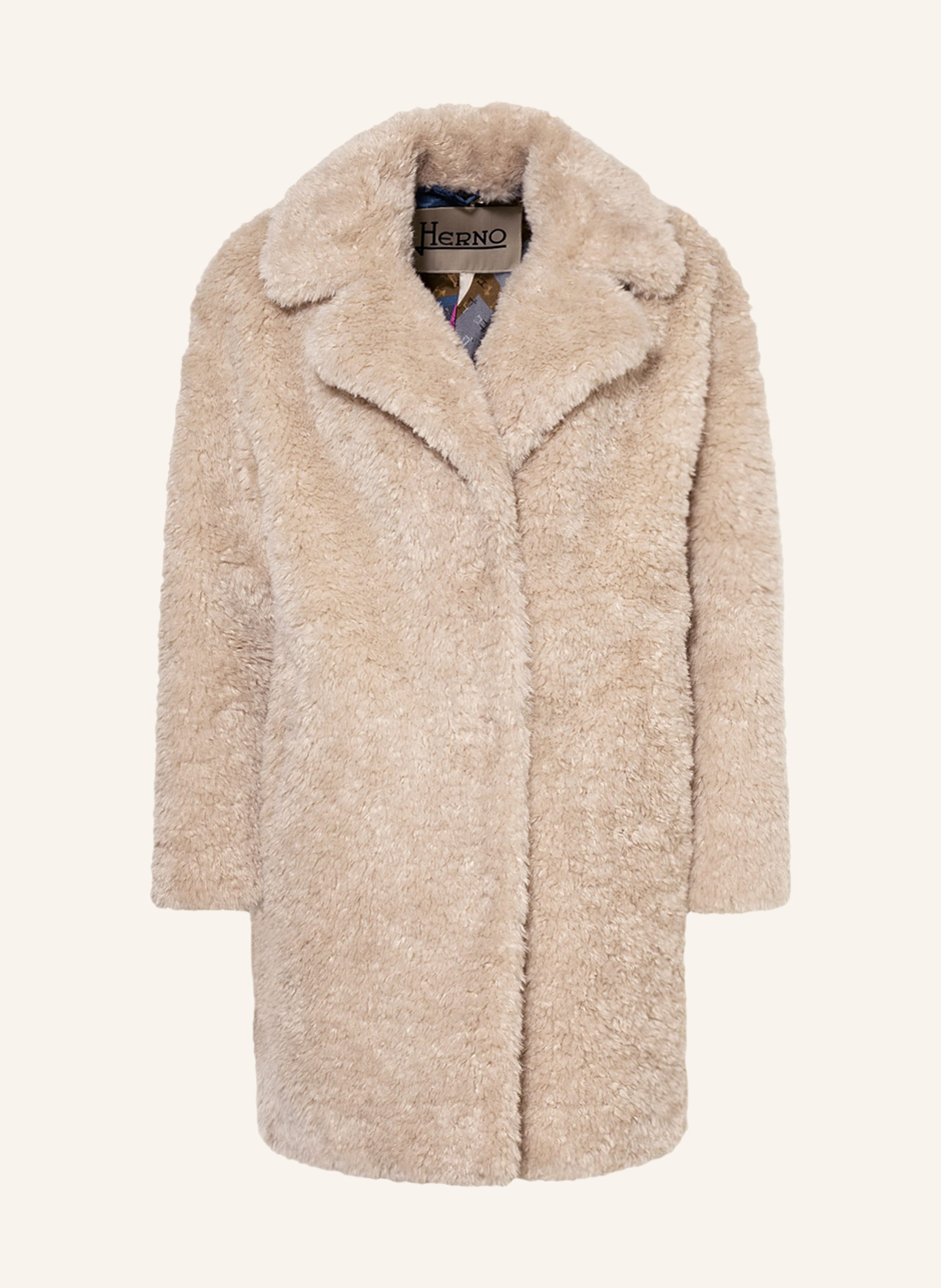 HERNO  Faux fur coat | Breuninger (DACH)
