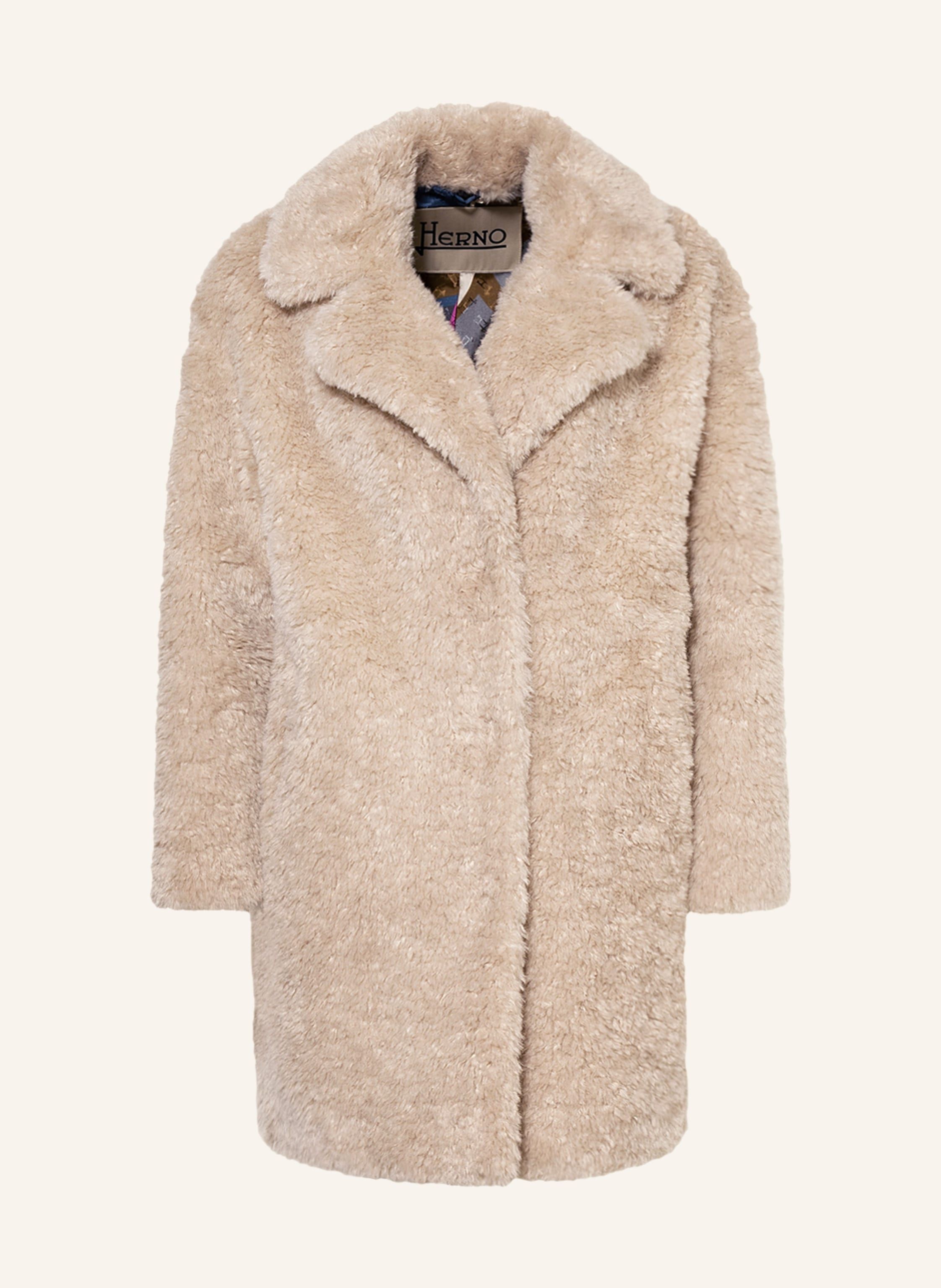 HERNO  Faux fur coat | Breuninger (DE/ AT)