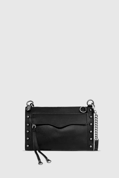 M.A.B. Crossbody With Studs | Rebecca Minkoff