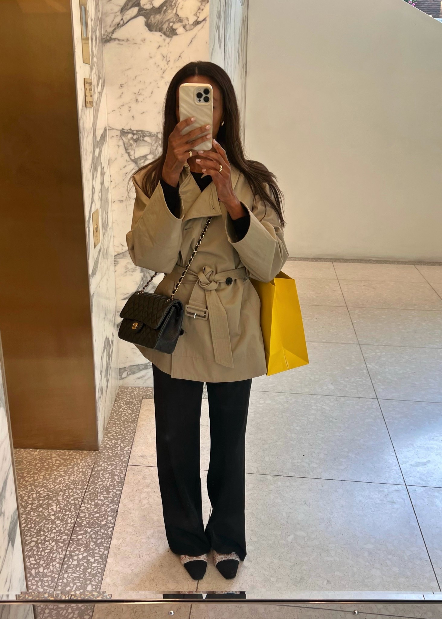 Trenchcoat  | Fall Outfits 