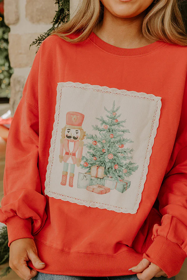 Sugarplum Dreams Sweatshirt | Impressions Online Boutique