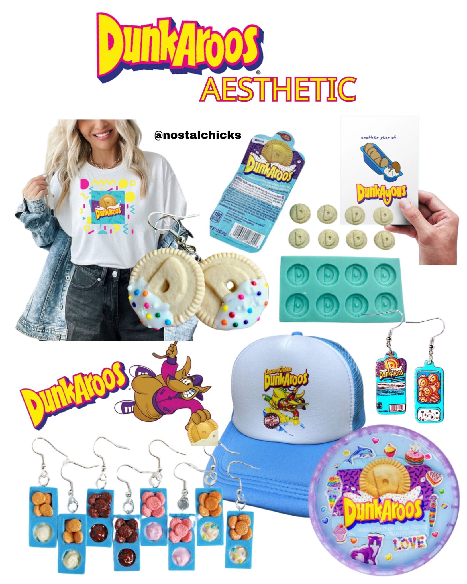 Dunkaroos Pieces

#dunkaroos #dunkaroosstyle #90s #90sthings #90skids