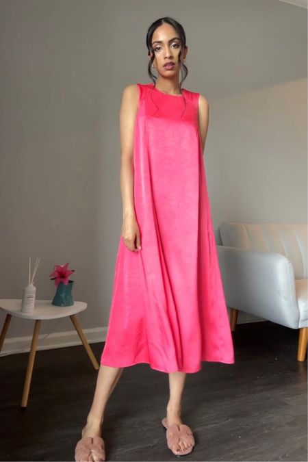 Dress for Summer, On Barbiecore Theme, AND On Nordstrom Sale! 

#LTKSeasonal #LTKxNSale #LTKsalealert