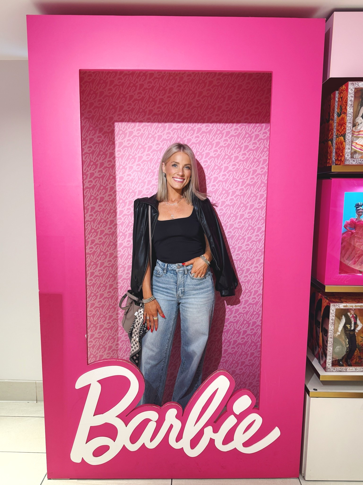 Day 1 NYC Outfit! Obsessed with this look and how comfortable it was! 