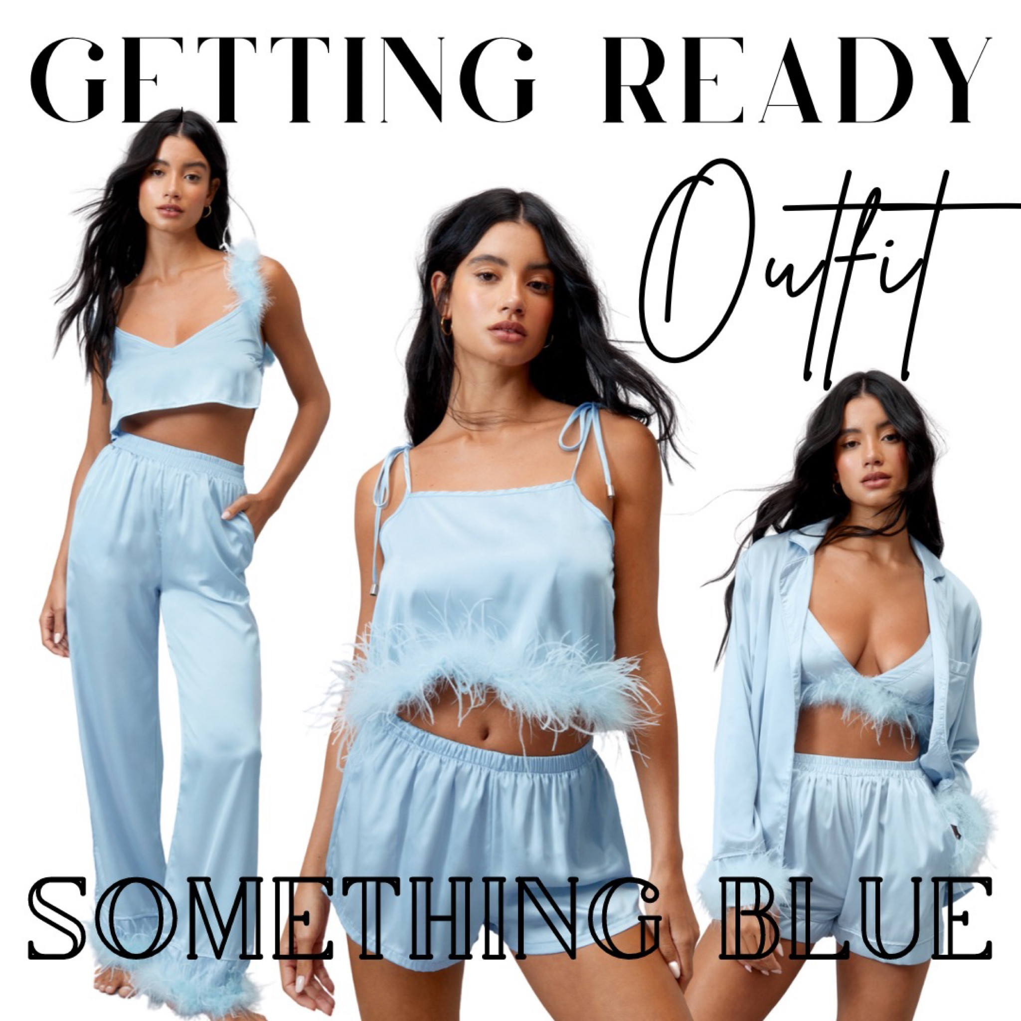 Bridesmaids as your something blue 😍

#LTKwedding #LTKunder100 #LTKunder50