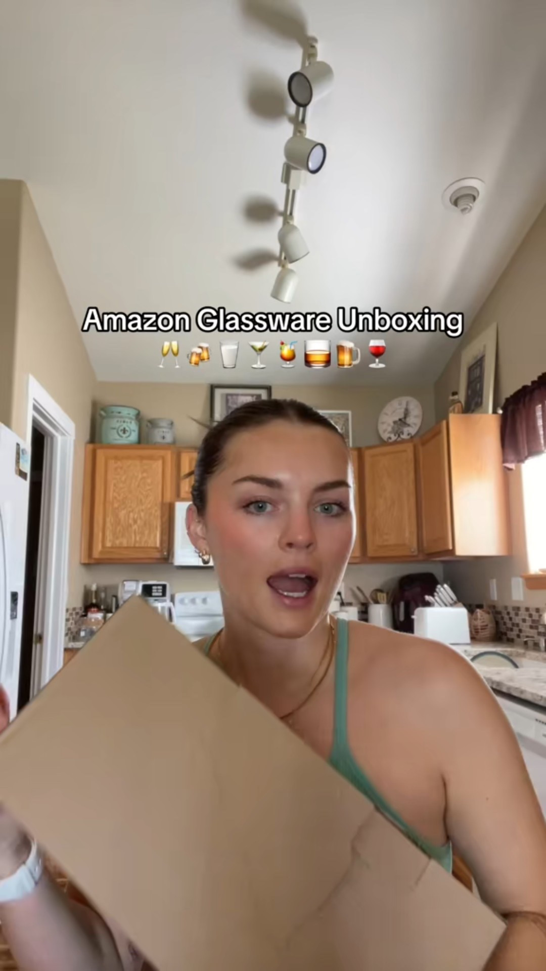 Amazon glassware unboxing! I love these simple glasses for my summer cocktails🍸


Amazon haul, unboxing, glassware, Amazon unboxing, cocktail glasses, home, kitchen, homeowner, vintage 
