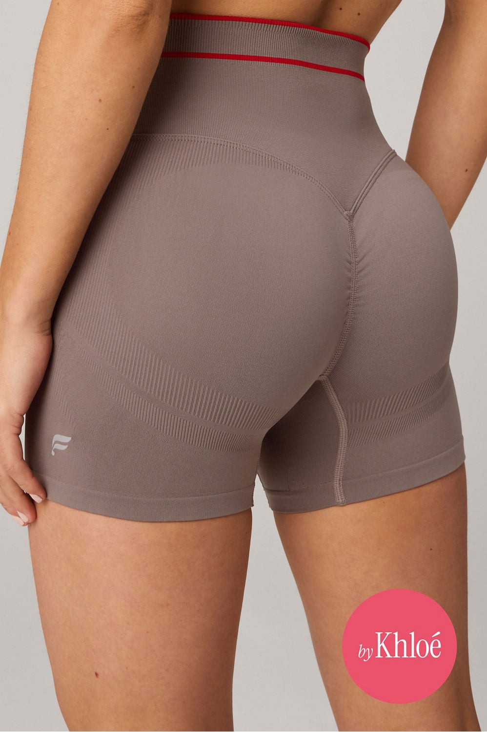 Seamless Scrunch Short 4" | Fabletics