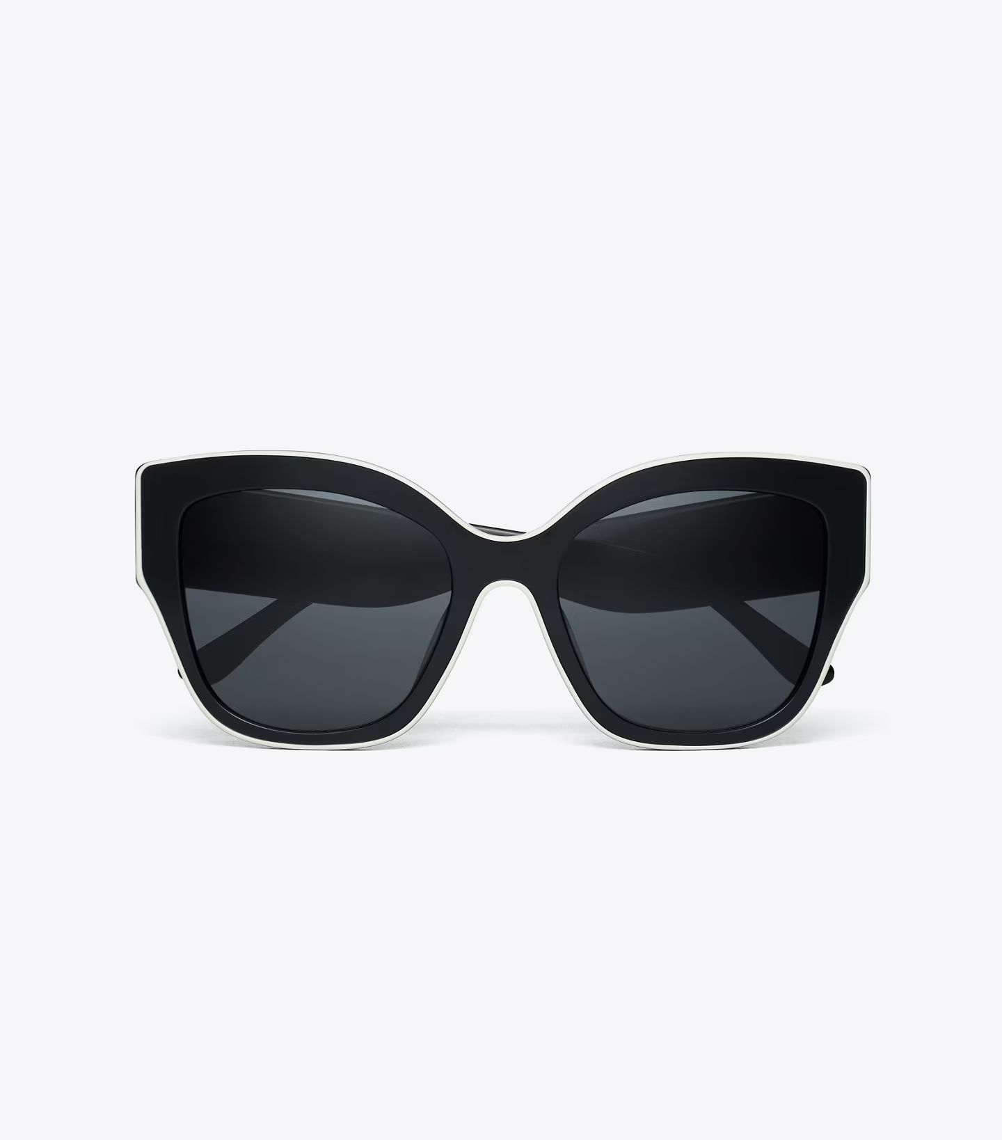 Kira Rectangular Sunglasses | Tory Burch (US)