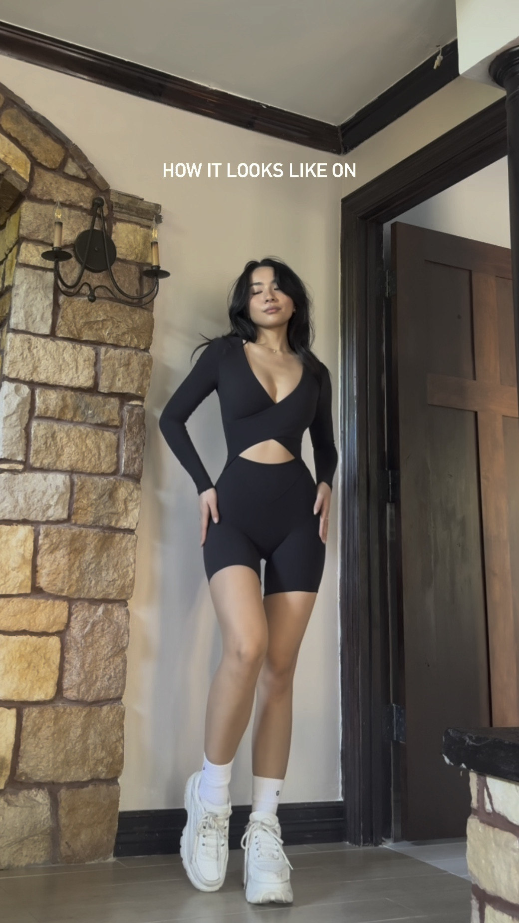 I got it in a size xxs use code VIC for 10% off ❤️

#LTKActive #LTKFindsUnder50 #LTKFindsUnder100