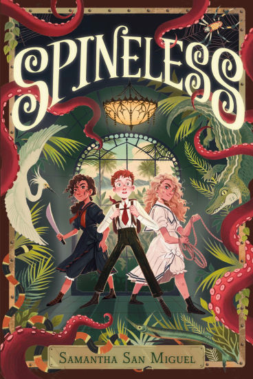 Spineless | Barnes & Noble