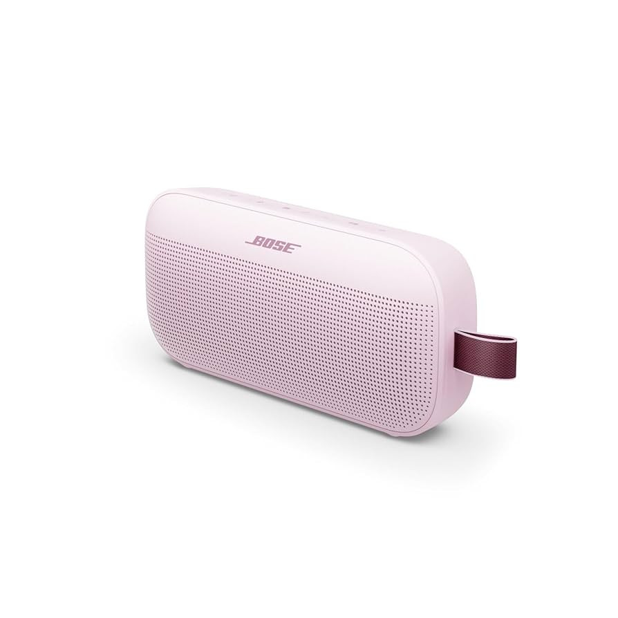 Bose SoundLink Flex Portable Bluetooth Speaker (2nd Gen), Portable Outdoor Speaker with Hi-Fi Aud... | Amazon (US)