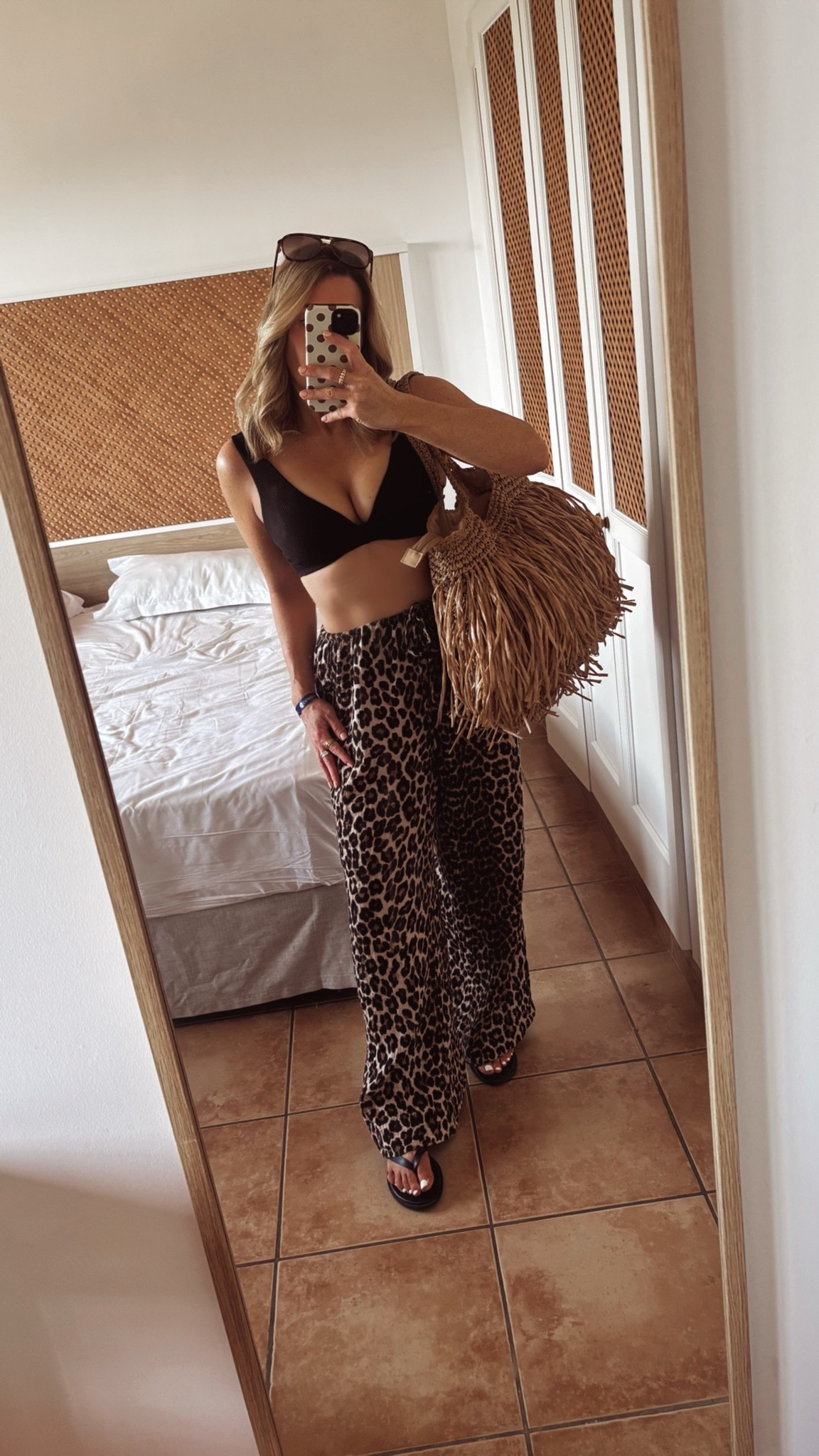 🐆🐚🤎

#LTKsummer #LTKuk #LTKswimwear