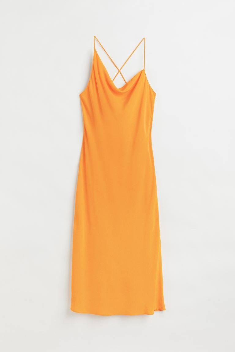 Slipkleid | H&M (DE, AT, CH, NL, FI)