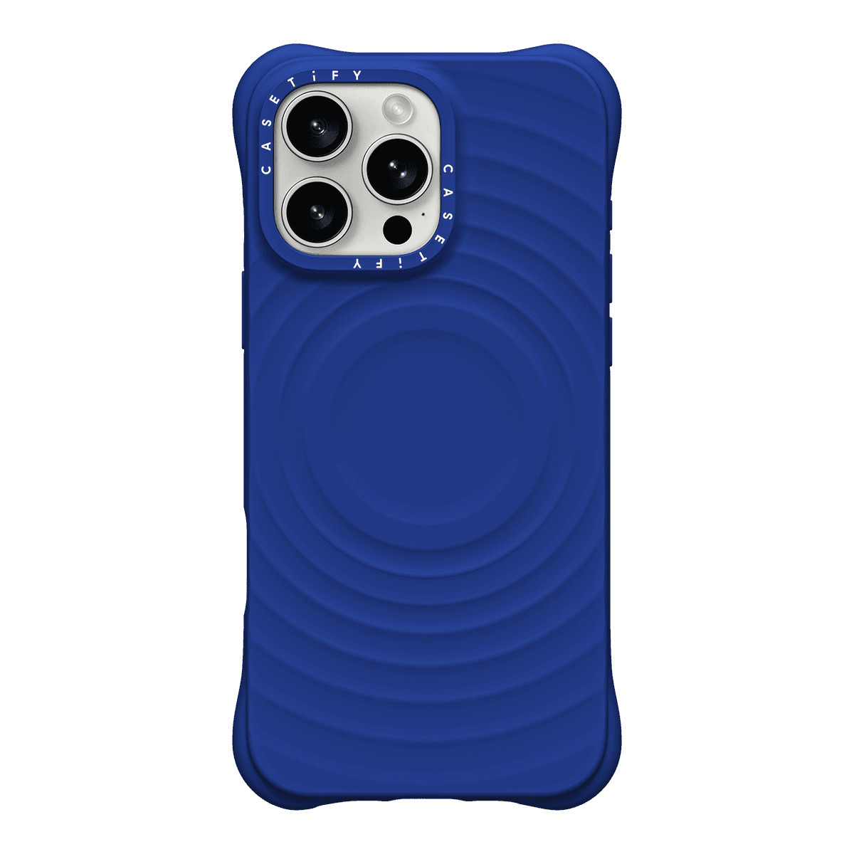 Ripple Case - Cobalt Blue | Casetify
