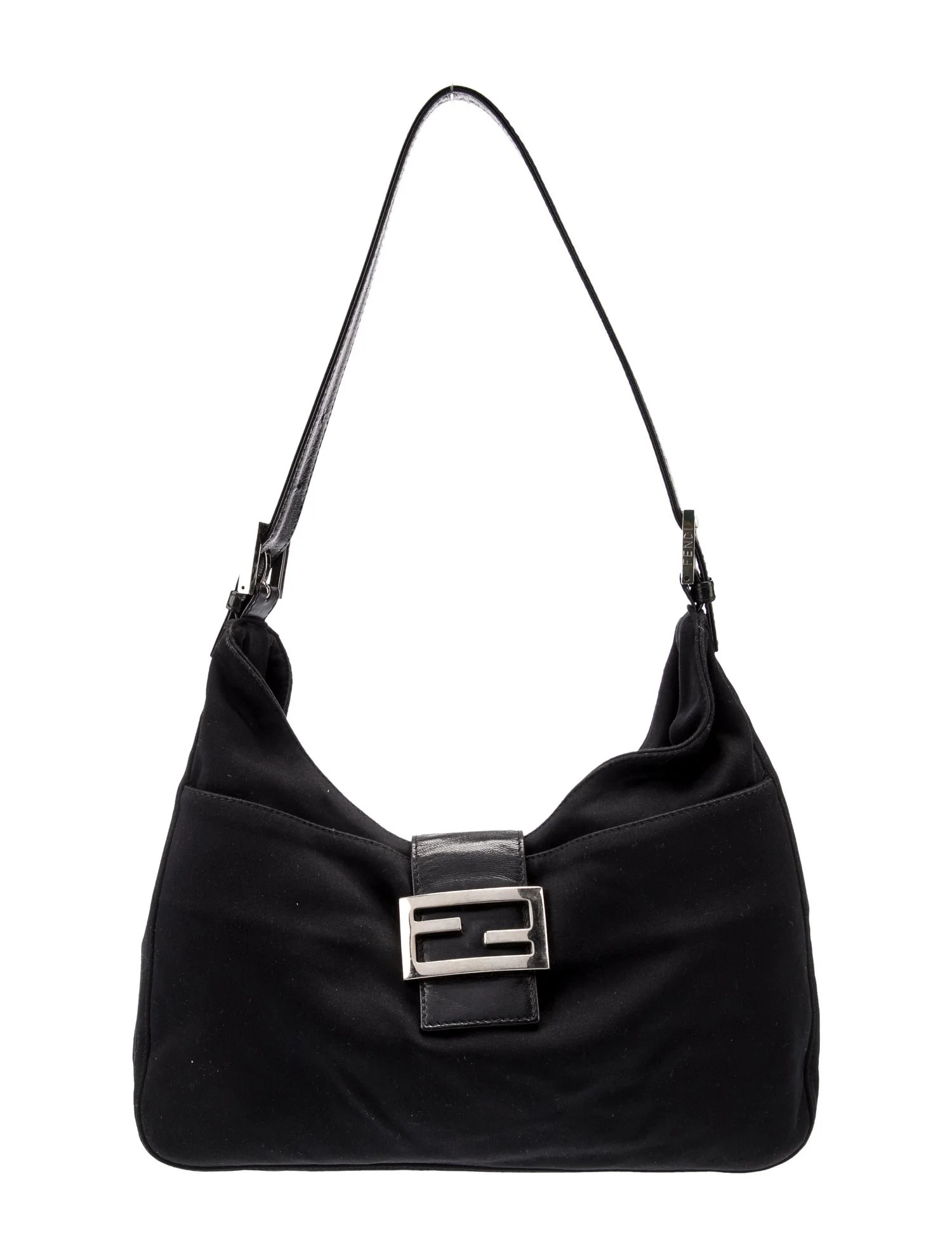 Vintage Baguette Shoulder Bag | The RealReal