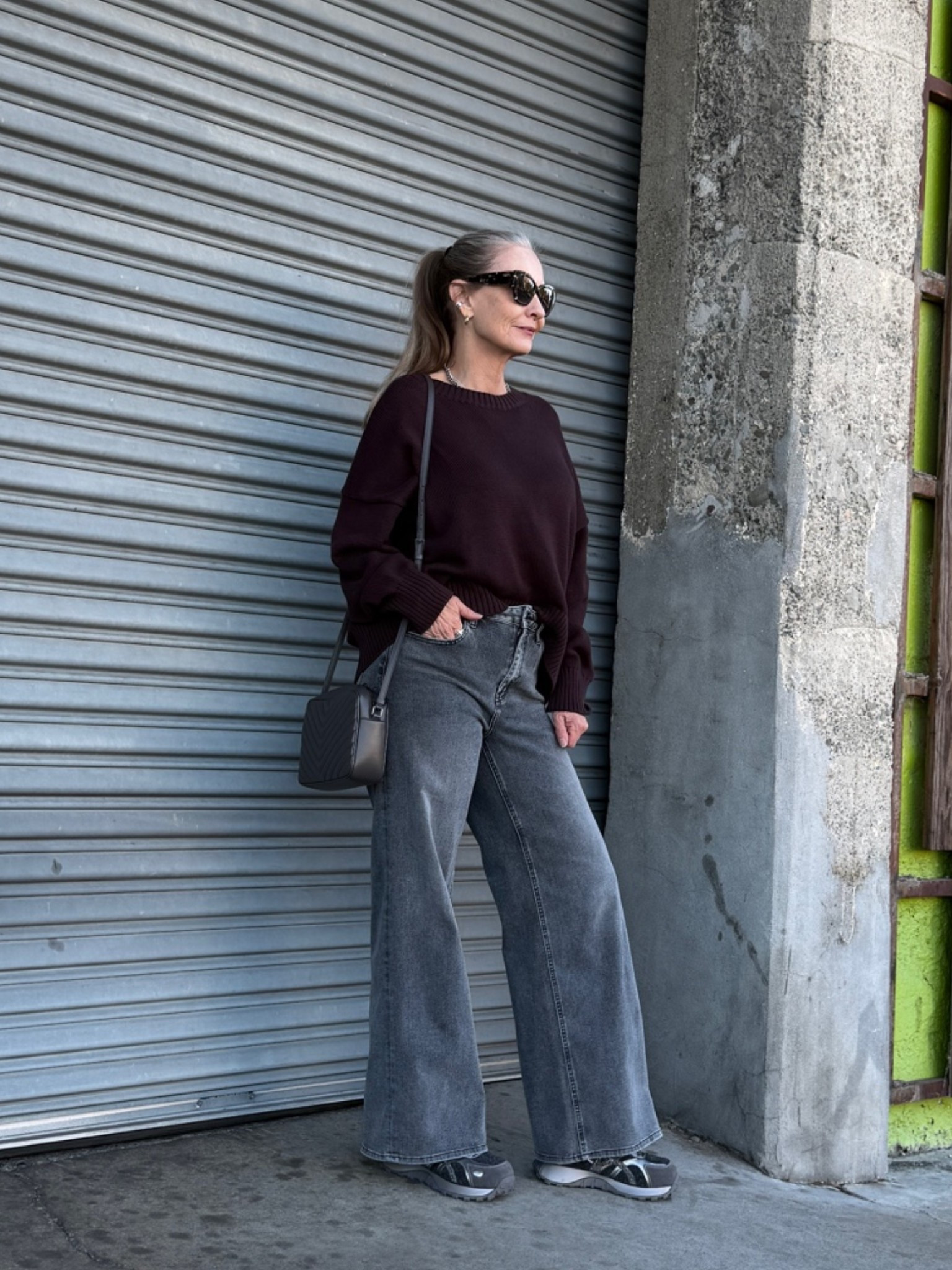 CUTE for the coffee run.☕️
#fallstyle #casualootd #edgyover40 #coffeerun

#LTKdayinmylife #LTKgrwm #LTKootd