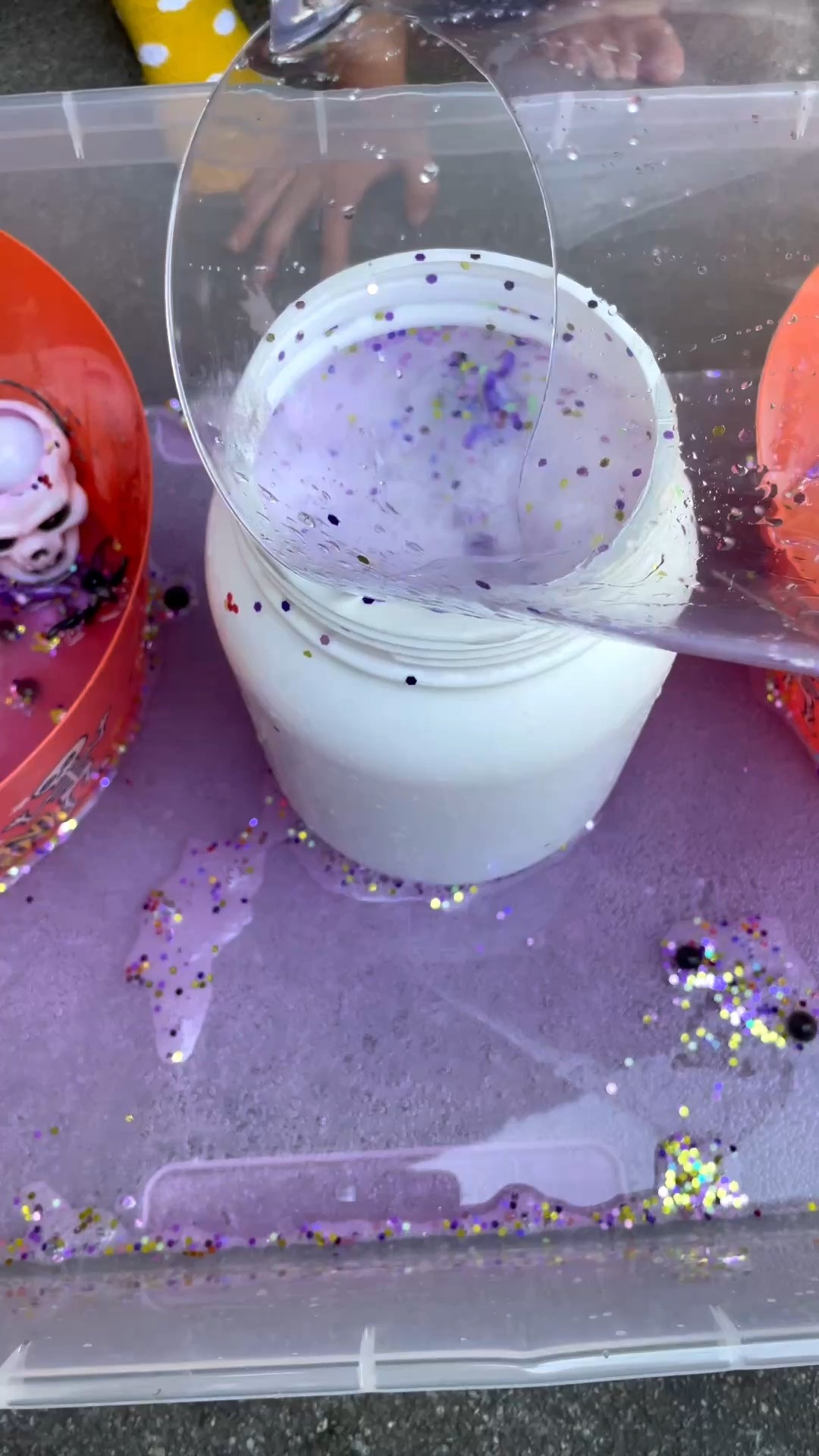 Witches potion activity for kids. Baking soda and vinegar + spooky accessories make for such a fun afternoon!

#LTKmomlife #LTKKids #LTKSeasonal