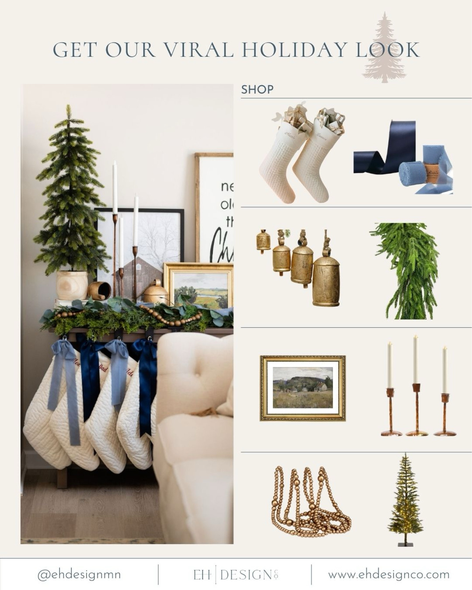 Viral Holiday Decor - Get the Look! 



#LTKHome #LTKHoliday #LTKSeasonal