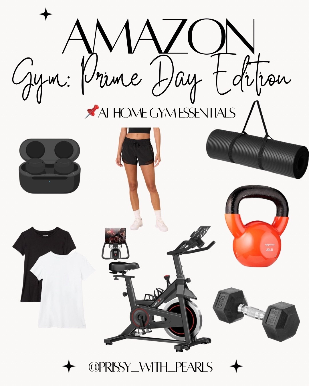 Home gym upgrades — Prime Day deals 🏠💪🏾
Everything you need to elevate your workouts from home.
Gear, weights, bike & more — all linked + on sale!

#LTKPrimeDay #AmazonFinds #PrimeDay #PrimeDaypicks #HomeGymEssentials 

#LTKHome #LTKActive #LTKSaleAlert