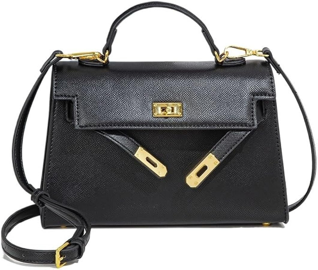 Shoulder bag, Commuter Bag Small Square Bag Shoulder Bag Crossbody Bag | Amazon (US)