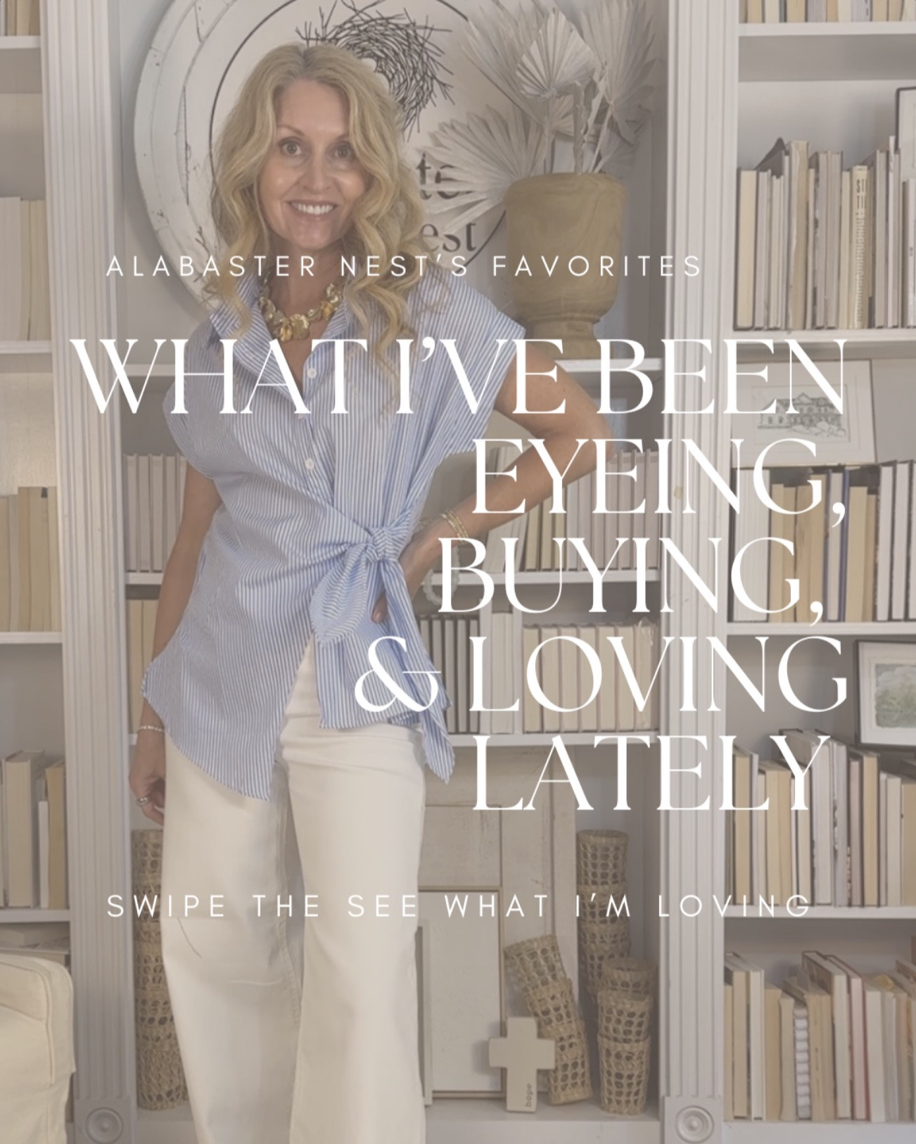 Currently in my cart, on my list, or already on repeat🤍

neutral fashion, classic style, summer fashion, women’s clothing, affordable fashion finds, Amazon fashion, Target style, capsule wardrobe, timeless style, women over 50 fashion, elegant outfits, everyday style, summer outfits, home decor finds, lifestyle favorites, curated finds, LTK finds, trending products, must-have finds, casual chic style, neutral home decor
#LTKFinds #LTKStyle #LTKFashion #AmazonFashion #TargetStyle #NeutralStyle #ClassicStyle #TimelessStyle #Over50Fashion #FashionOver50 #SummerStyle #CapsuleWardrobe #EverydayStyle #AffordableFashion #HomeDecorFinds #LifestyleBlogger #FashionInspo #WomenOver50 #CuratedFinds #AmazonFinds #TargetFinds #DailyFinds #StyleInspiration #NeutralHomeDecor #SummerOutfitIdeas #WardrobeStaples #ChicStyle #FashionReels #LTKCreator

#LTKOver40 #LTKSeasonal #LTKootd
