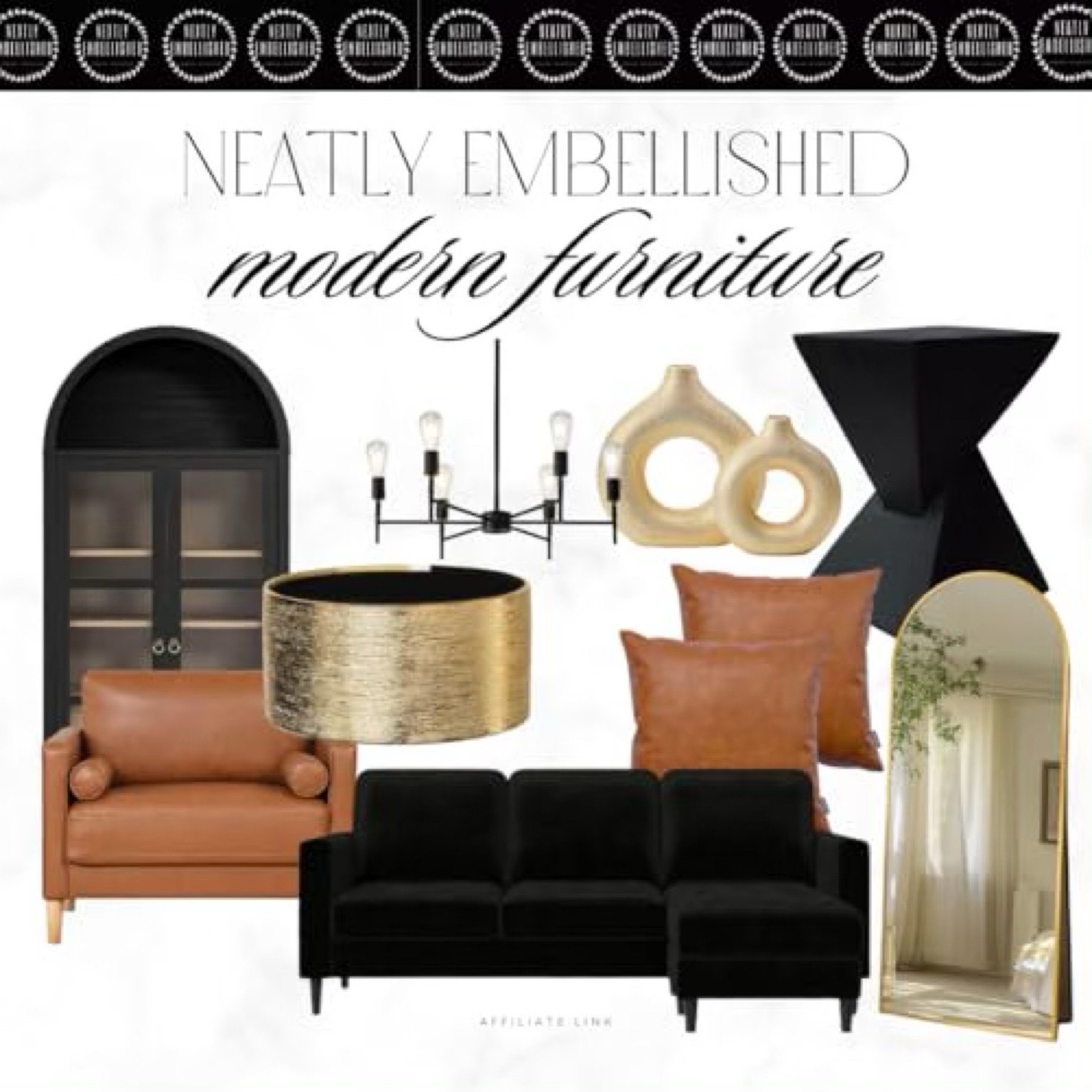 Modern Furniture!
#neatlyembellished #amazon
#home #furniture

#LTKHome