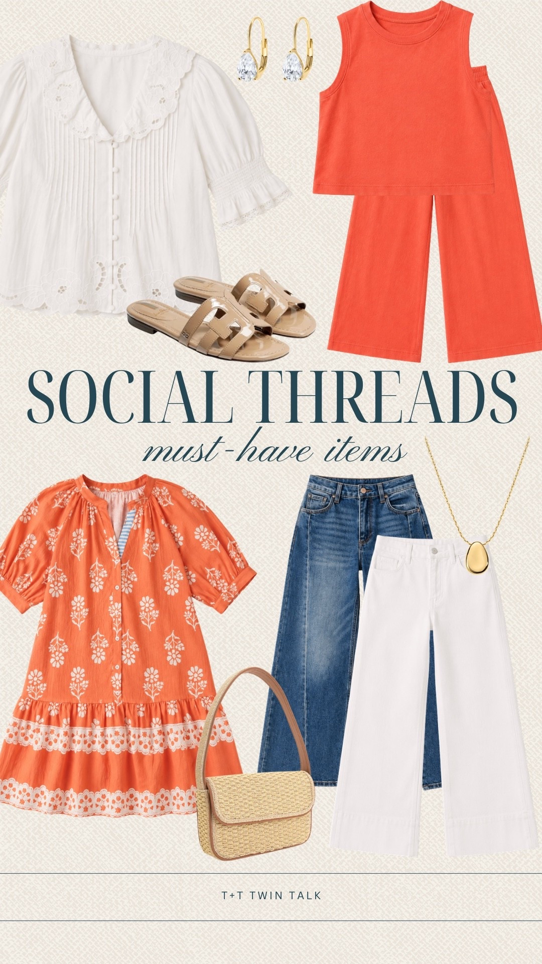 These pieces from Social Threads bring such a fun pop of color to your summer wardrobe. From easy matching sets to throw-on dresses and everyday denim, this roundup has a little something for every kind of plan. If your closet needs a refresh, these are such good pieces to start with.

#LTKMidsize #LTKOver40 #LTKSeasonal