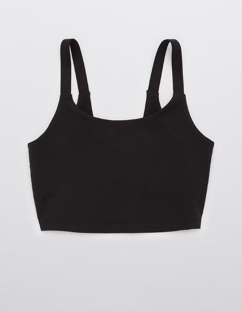 OFFLINE The Hugger Longline Sports Bra | American Eagle Outfitters (US & CA)
