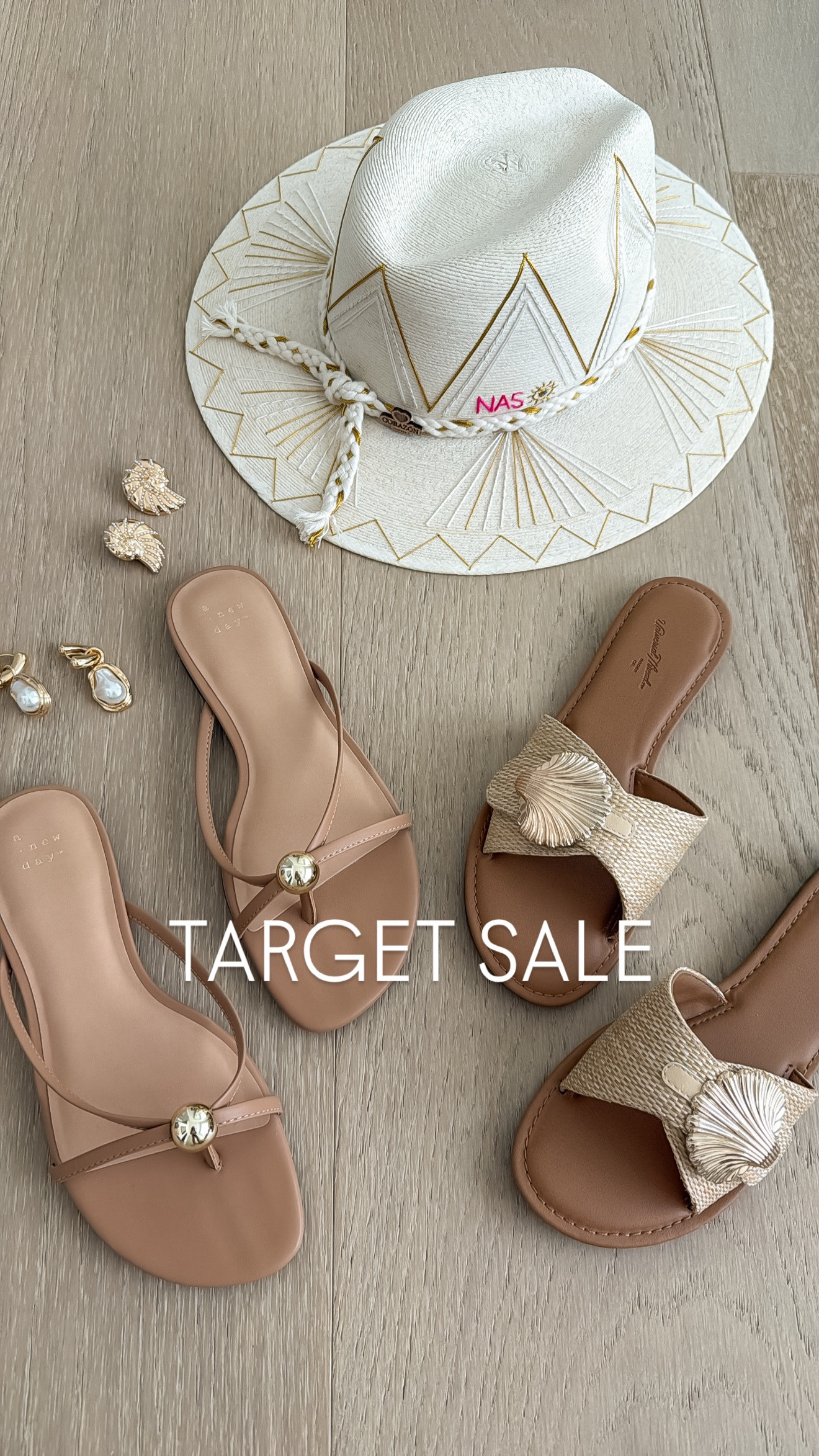 These sandals are majorly marked down this weekend!!

#LTKSaleAlert #LTKStyleTip