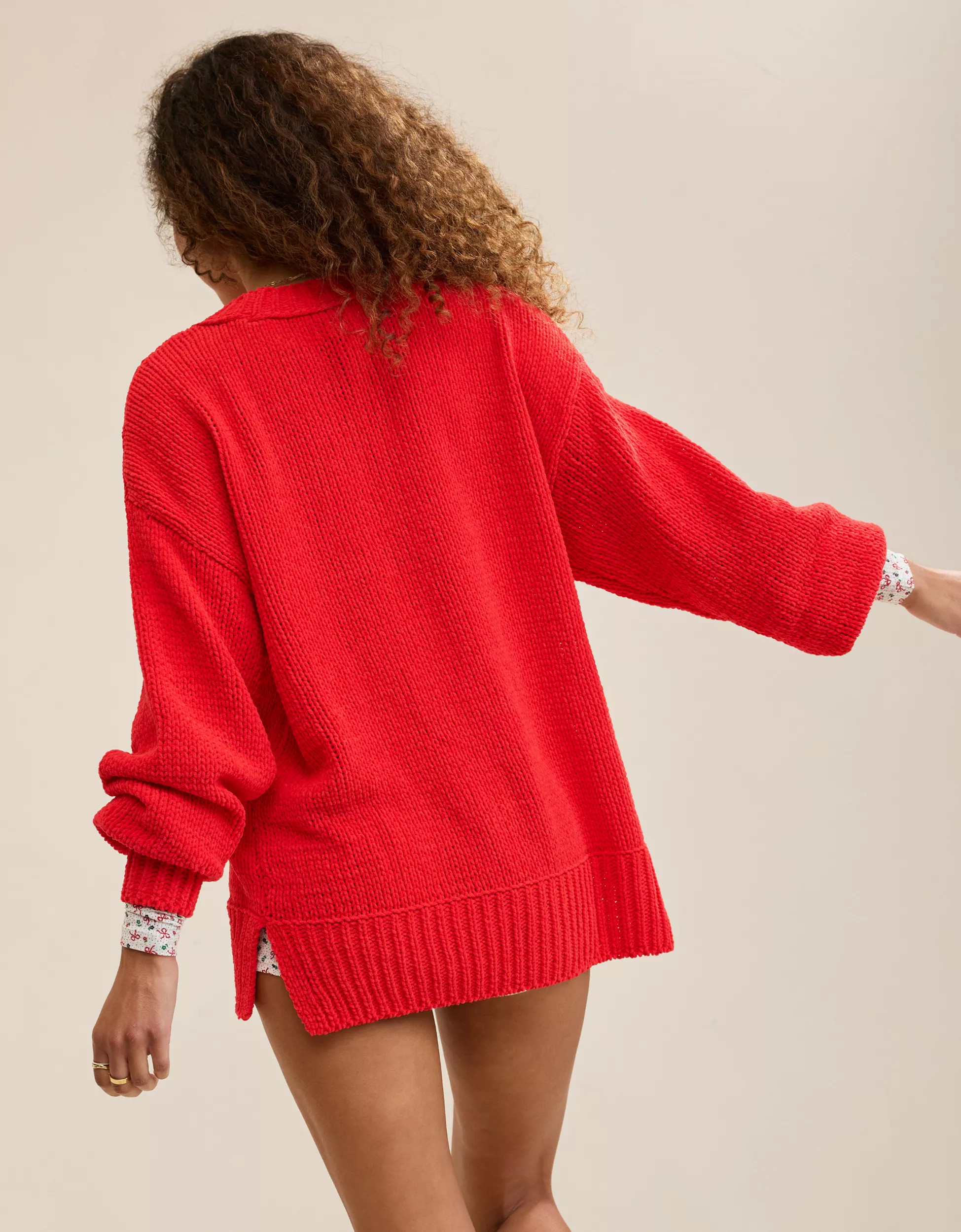 Aerie Like Candy Crew Sweater | Aerie