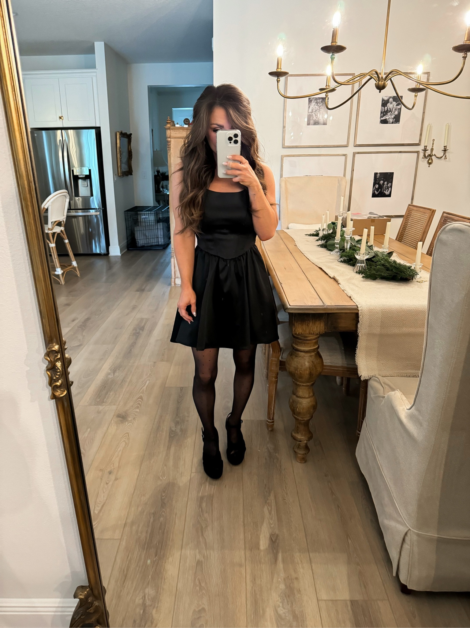 The Holiday dress of my dreams ✨ - wearing a size 2

#LTKwedding #LTKHoliday #LTKparties