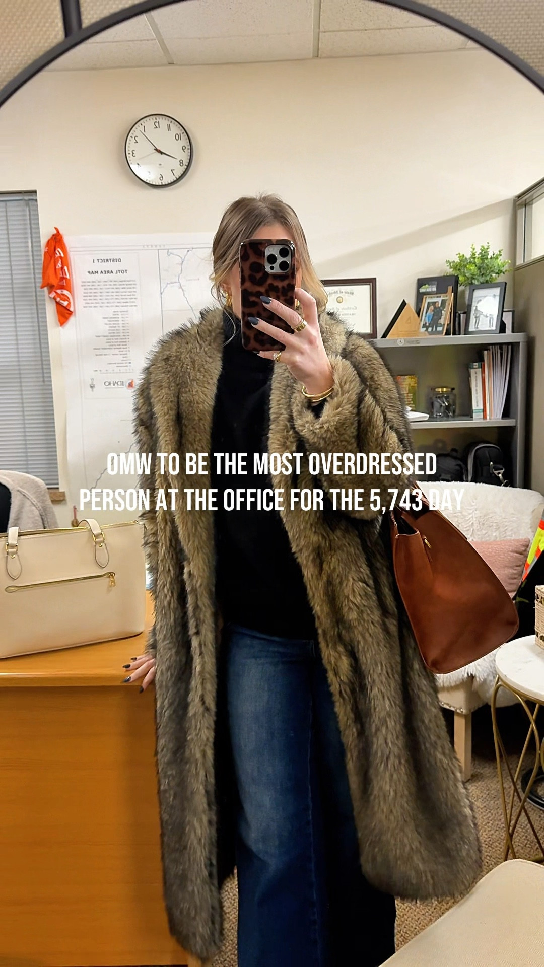 Someone’s got do do it #bestdressed #officeoutfit #whatiworetowork 

#LTKootd #LTKWorkwear #LTKMidsize