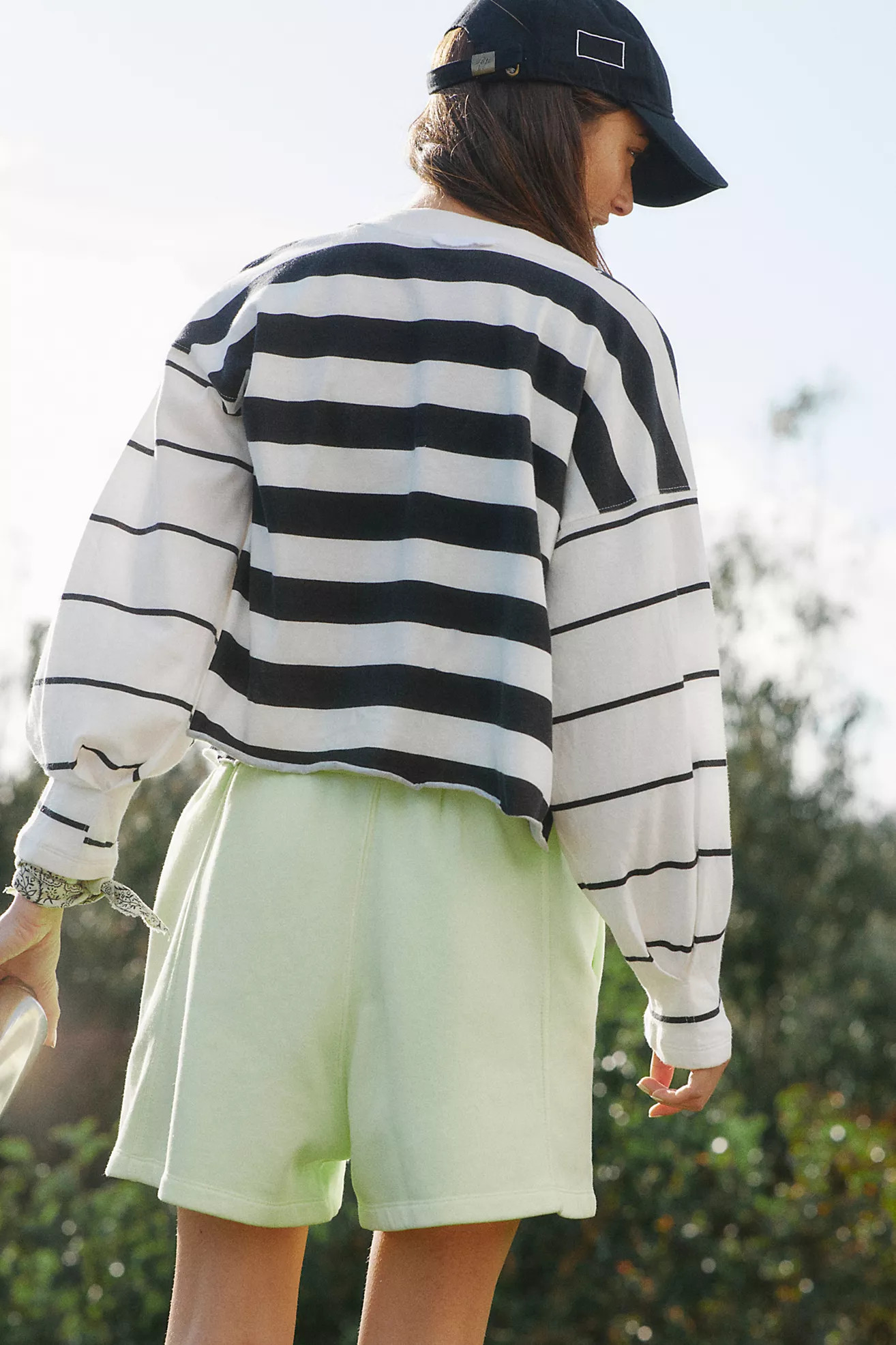 Inspire Striped Layer | Free People (Global - UK&FR Excluded)