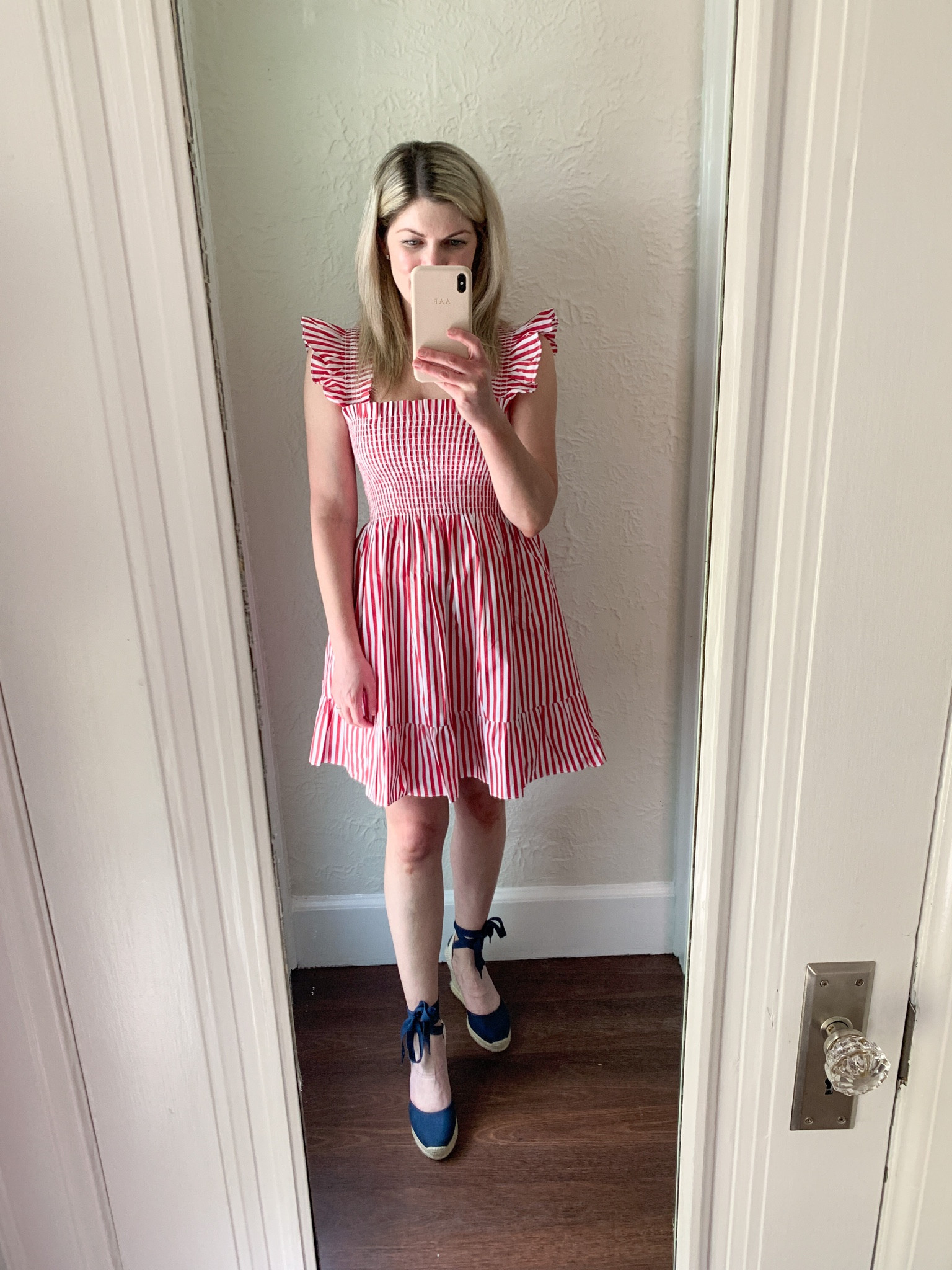 4th of July outfit ideas, hill house try on, wearing an xs, spring dresses, summer dresses 

#LTKFind #LTKshoecrush #LTKSeasonal