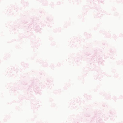 Pasadena Ikat Breezy Pastel Wallpaper | Wayfair North America