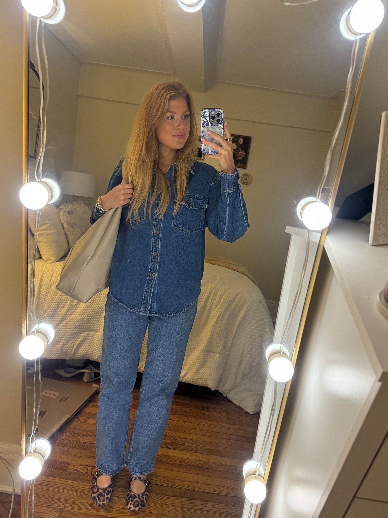 love this denim on denim causal fall outfit 

#LTKFindsUnder50 #LTKStyleTip #LTKSeasonal