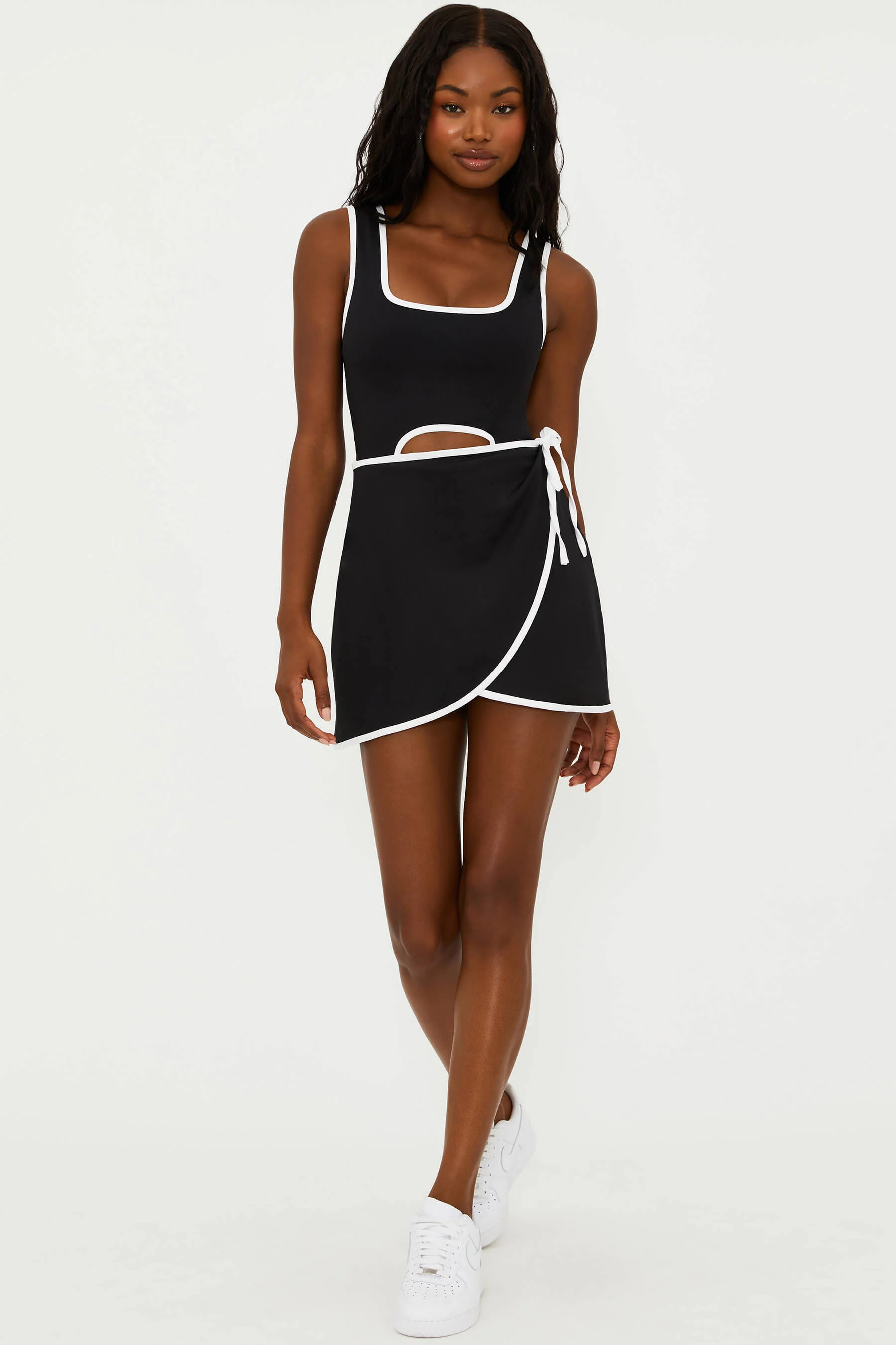 Astrid Dress Black | Active Dress | Beach Riot | Beach Riot